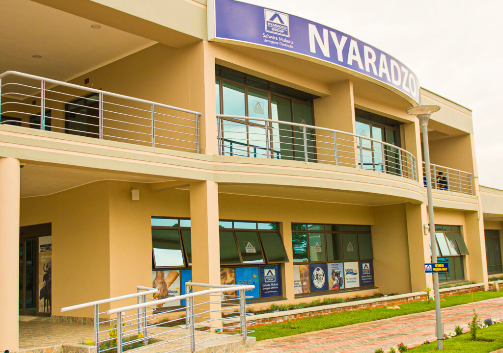 Nyaradzo Funeral Assurance Company Park Street Harare